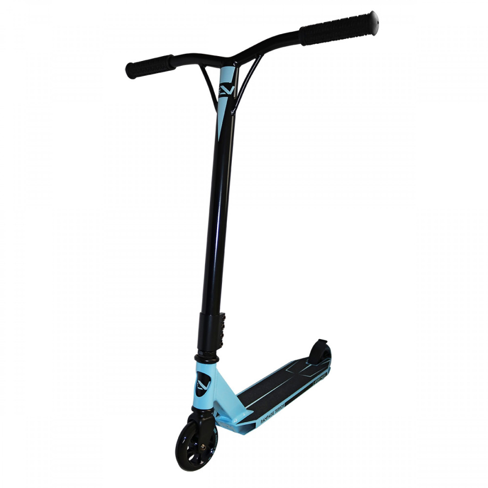 Трюковий самокат SportVida Stunt Rampage Terror Black/Blue (SV-RT0002)