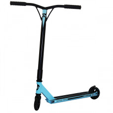 Трюковый самокат SportVida Stunt Rampage Terror Black/Blue (SV-RT0002)