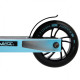Трюковий самокат SportVida Stunt Rampage Terror Black/Blue (SV-RT0002)