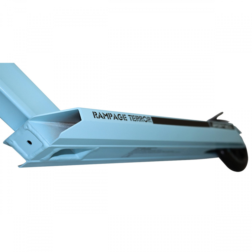 Трюковий самокат SportVida Stunt Rampage Terror Black/Blue (SV-RT0002)