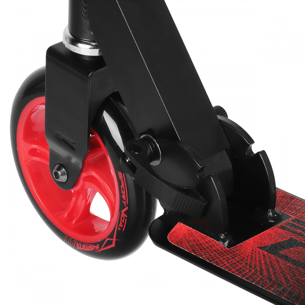 Самокат SportVida PU 145 мм SV-RT0003