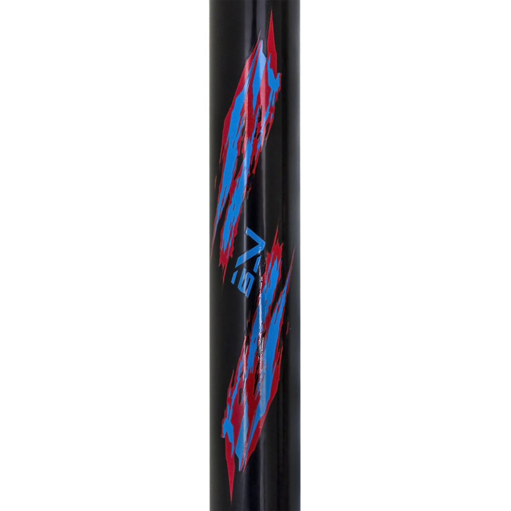 Самокат SportVida Rampage Stunt RS9 Black/Blue (SV-WO0002)