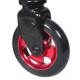 Самокат SportVida Rampage Stunt RS9 Black/Blue (SV-WO0002)