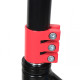 Самокат SportVida Rampage Stunt RS9 Black/Blue (SV-WO0002)