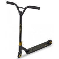 Самокат SportVida Stunt RS9 Black/Gold (SV-WO0004)