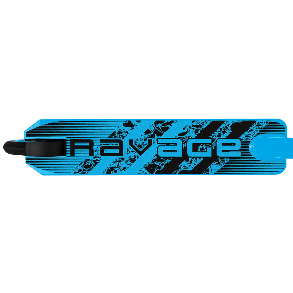 Самокат SportVida Rampage Black/Blue (SV-WO0007)