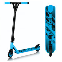 Самокат SportVida Rampage Black/Blue (SV-WO0007)