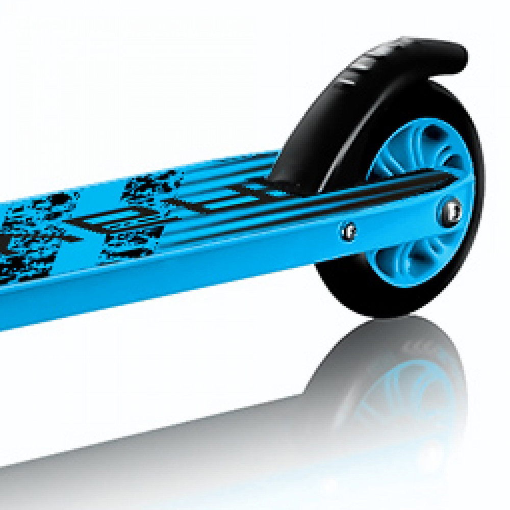 Самокат SportVida Rampage Black/Blue (SV-WO0007)