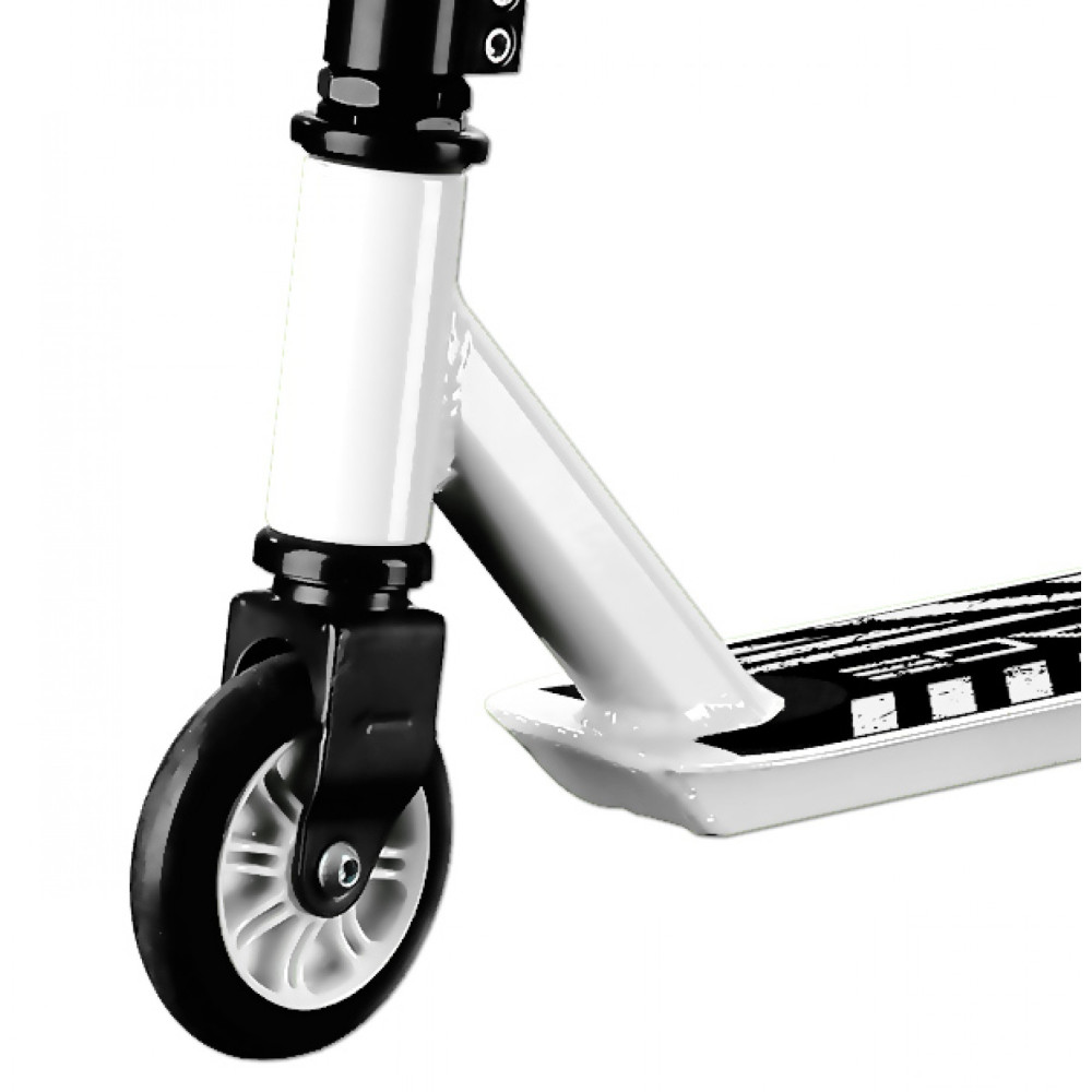 Самокат SportVida Rampage Black/White (SV-WO0008)
