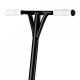 Самокат SportVida Rampage Black/White (SV-WO0008)