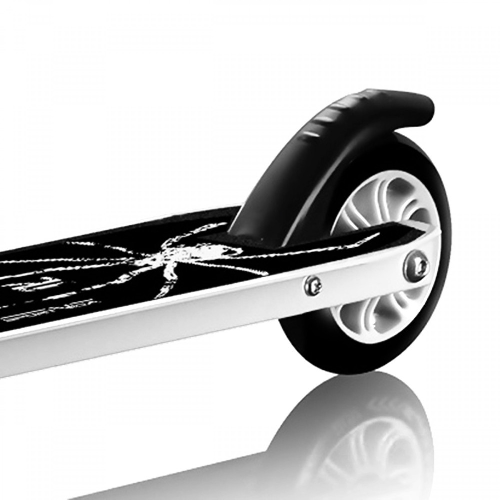 Самокат SportVida Rampage Black/White (SV-WO0008)