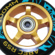 Трюковий самокат SportVida Stunt Poker Black/Blue (SV-WO0017)