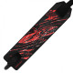 Самокат SportVida з пегами Stunt 110 Pro Black/Red (SV-WO0018)