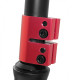 Самокат SportVida з пегами Stunt 110 Pro Black/Red (SV-WO0018)