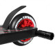 Самокат SportVida з пегами Stunt 110 Pro Black/Red (SV-WO0018)