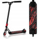 Самокат SportVida з пегами Stunt 110 Pro Black/Red (SV-WO0018)