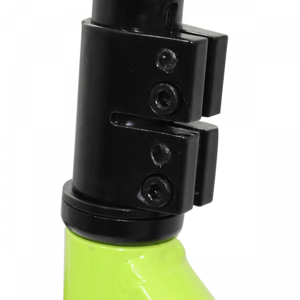 Трюковий самокат SportVida Stunt Hulk 110 Lemon/Black (SV-WO0020)