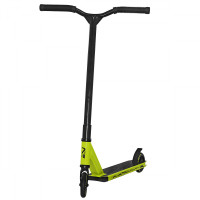 Трюковий самокат SportVida Stunt Hulk 110 Lemon/Black (SV-WO0020)