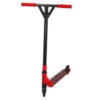 Трюковий самокат SportVida Stunt Neo Black/Red (SV-WO0021)