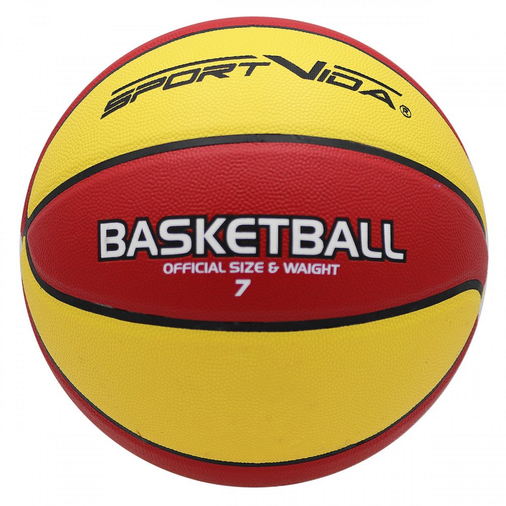 М'яч баскетбольний SportVida Size 7 SV-WX0021