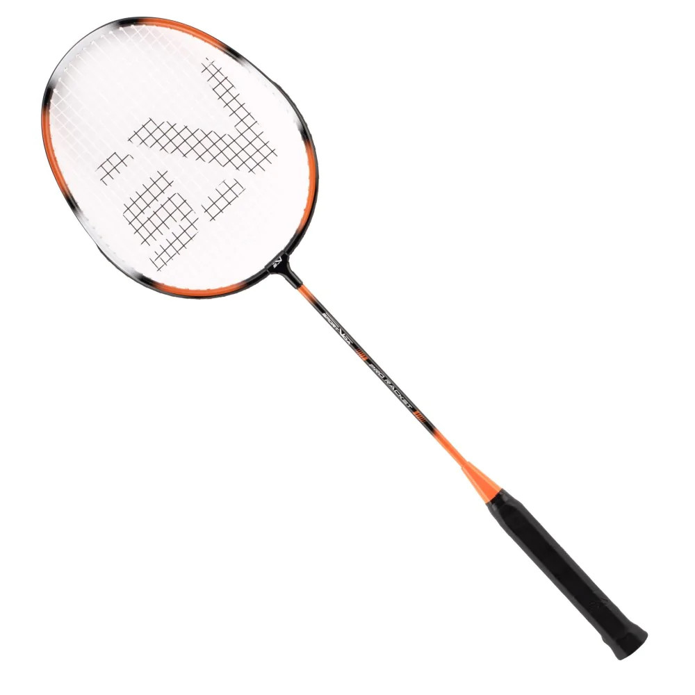 Набір для бадмінтону SportVida Pro 2 шт ракетки + волан (SV-SE0002)
