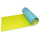 Коврик туристичний (каремат) SportVida XPE 1 см Blue/Yellow SV-EZ0003