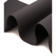 Килимок (мат) спортивний SportVida TPE 183 x 61 x 0.4 см для йоги та фітнесу SV-EZ0051 Black