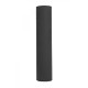 Килимок (мат) спортивний SportVida TPE 183 x 61 x 0.6 см для йоги та фітнесу SV-EZ0057 Black/Grey