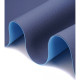 Килимок (мат) спортивний SportVida TPE 183 x 61 x 0.6 см для йоги та фітнесу SV-EZ0058 Blue/Sky Blue