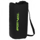 Килимок акупунктурний SportVida Аплікатор Кузнєцова 130 x 50 см з валиком Black/Green (SV-HK0353)