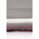 Килимок акупунктурний SportVida Аплікатор Кузнєцова з валиком 130 x 50 см Grey/Pink (SV-HK0409)