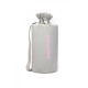 Килимок акупунктурний SportVida Аплікатор Кузнєцова з валиком 130 x 50 см Grey/Pink (SV-HK0409)