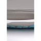 Килимок акупунктурний SportVida Аплікатор Кузнєцова з валиком 130 x 50 см Grey/Sky Blue (SV-HK0410)
