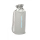 Килимок акупунктурний SportVida Аплікатор Кузнєцова з валиком 130 x 50 см Grey/Sky Blue (SV-HK0410)
