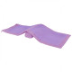 Килимок акупунктурний SportVida Аплікатор Кузнєцова з валиком 130 x 50 см Purple/Purple (SV-HK0411)