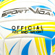 Мяч волейбольный SportVida SV-SE0103 Size 5