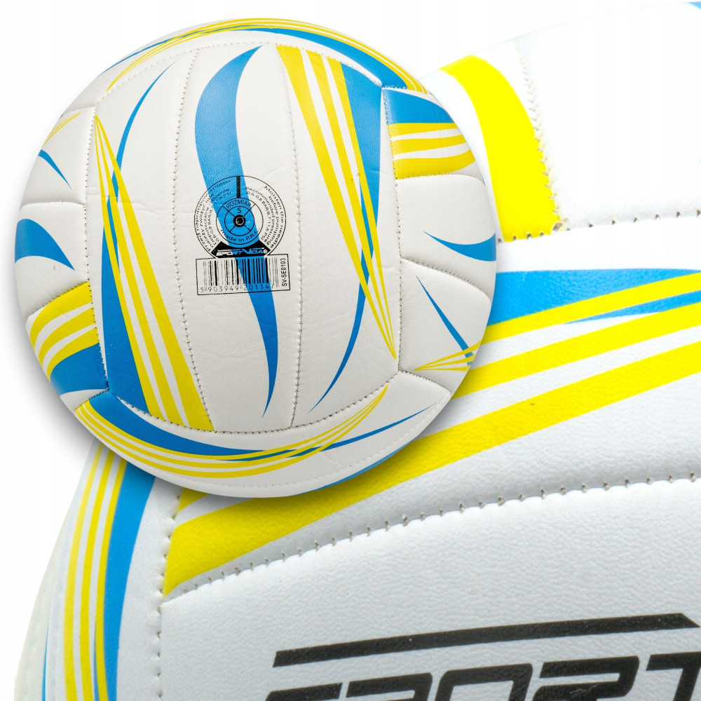 Мяч волейбольный SportVida SV-SE0103 Size 5