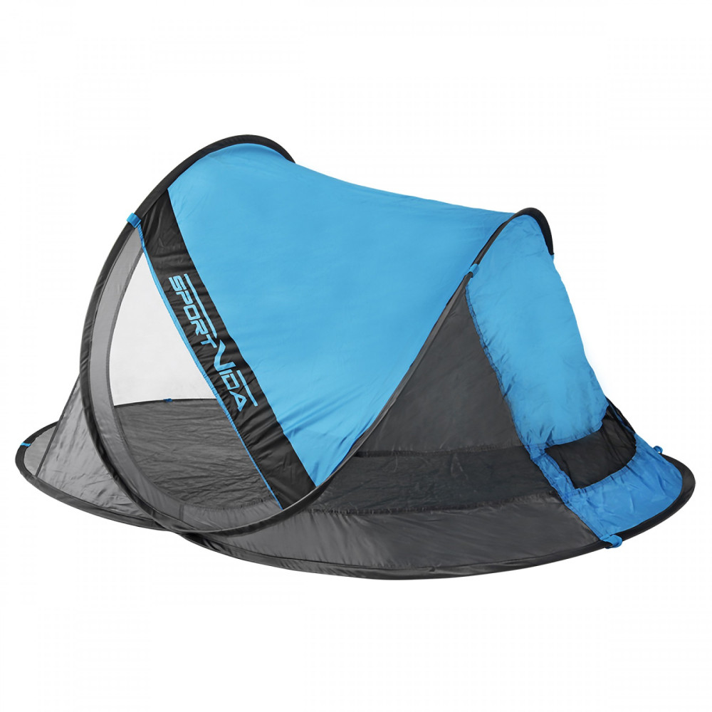 Пляжний тент SportVida Pop Up 190 x 120 см SV-WS0031