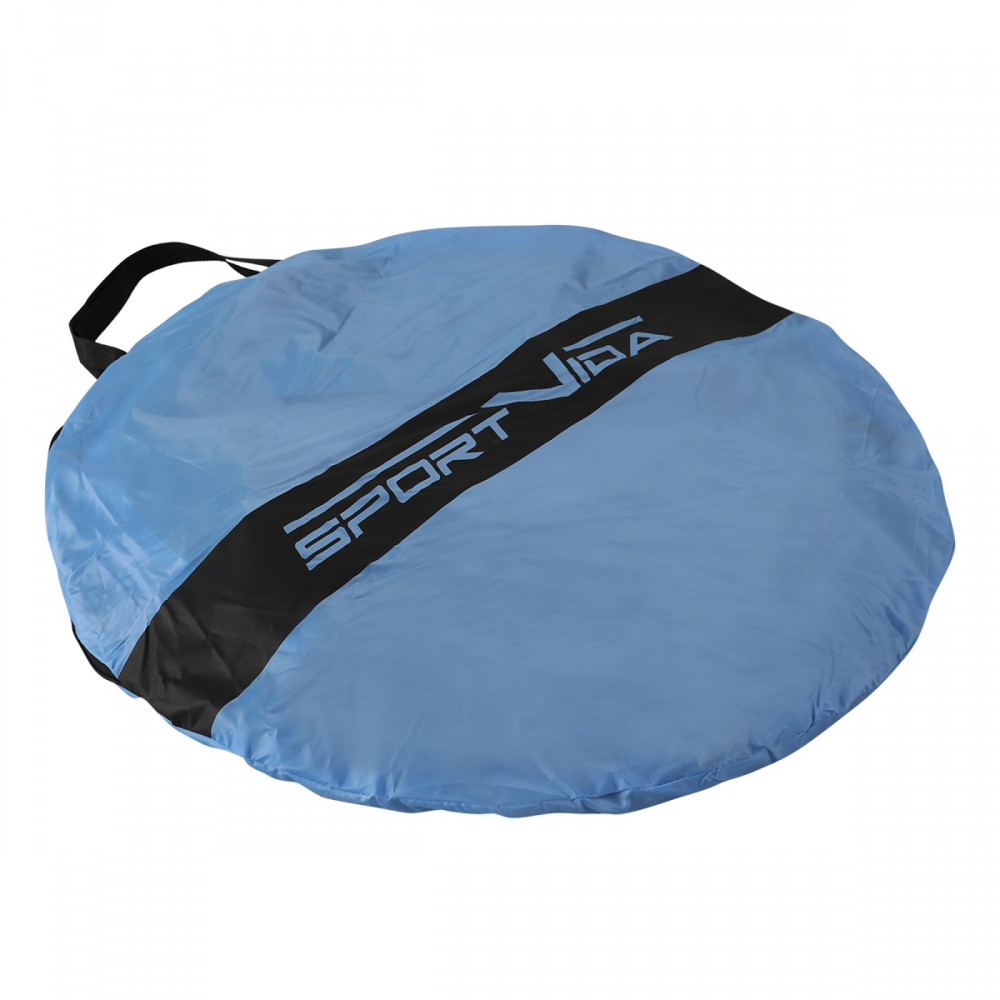 Пляжний тент SportVida Pop Up 190 x 120 см SV-WS0034