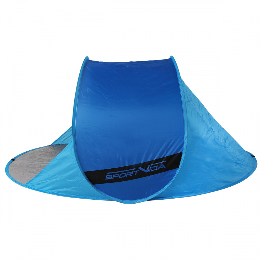 Пляжний тент SportVida Pop Up 190 x 120 см SV-WS0035