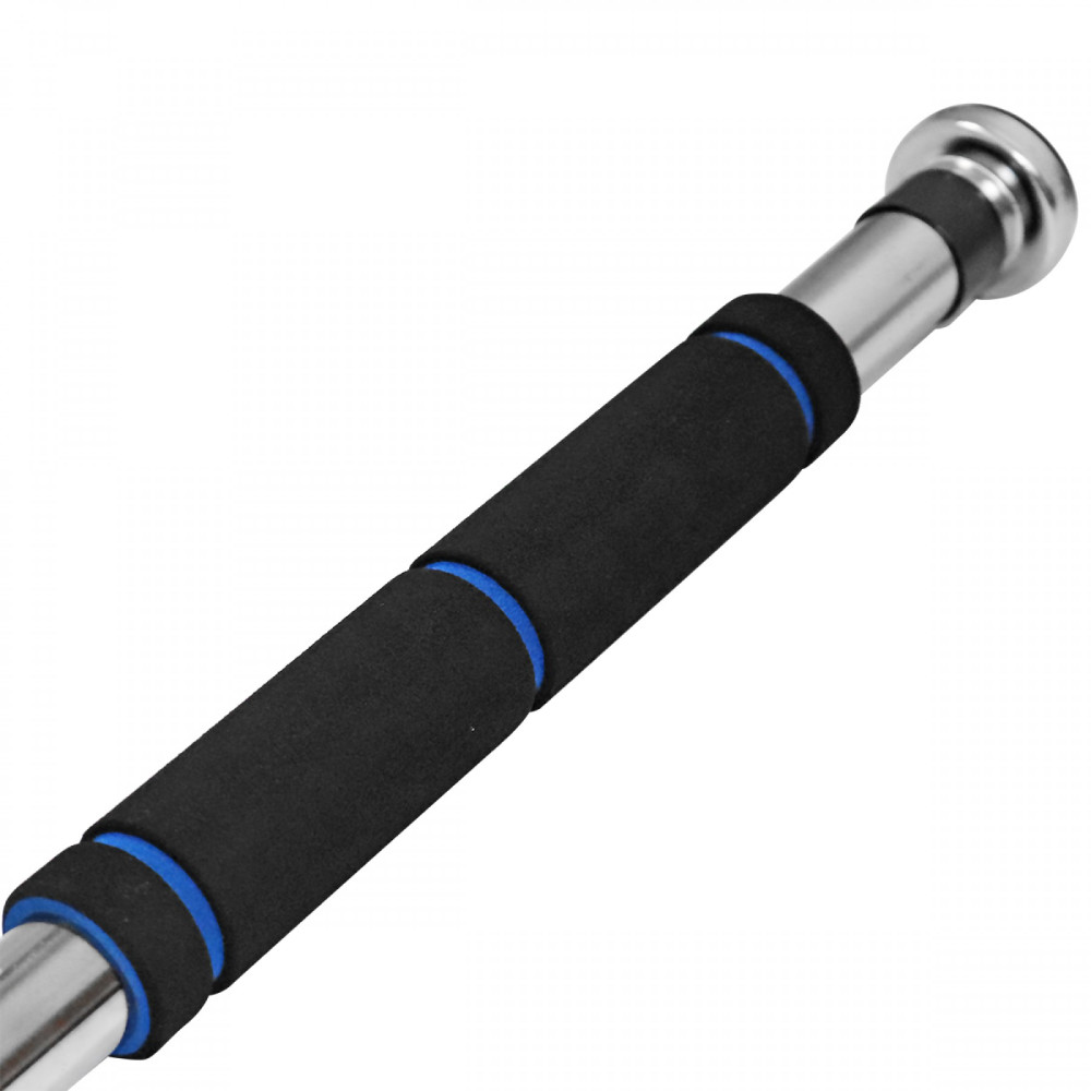 Турнік розсувний SportVida 80-127 см (SV-HK0278)