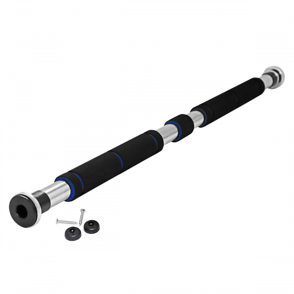 Турнік розсувний SportVida 80-127 см (SV-HK0278)