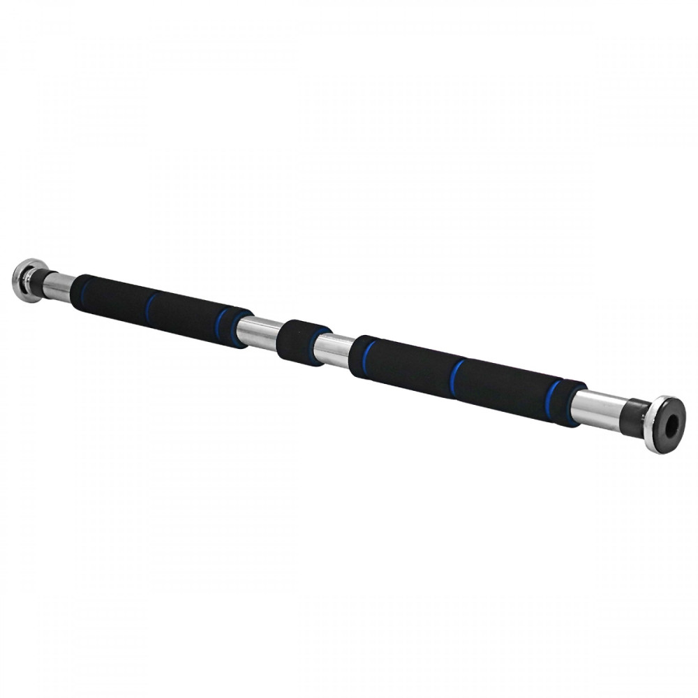 Турнік розсувний SportVida 80-127 см (SV-HK0278)