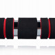 Турнік розсувний SportVida 66-104 см (SV-HK0279)