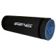 Коврик туристичний (каремат) SportVida XPE 1 см Black/Blue SV-EZ0008