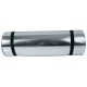 Коврик туристичний (каремат) SportVida Alu EVA 1 см Grey SV-EZ0009