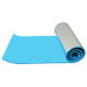 Коврик туристичний (каремат) SportVida Alu EVA 1 см Blue SV-EZ0012
