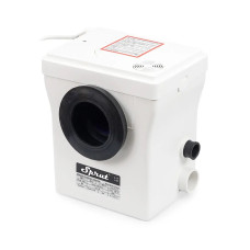 Канализационная установка Sprut WCLift 400/3F Compact