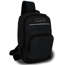 Сумка через плечо Swissbrand Lagos 6 Black (SWB_SBLAG001U) (DAS301880)