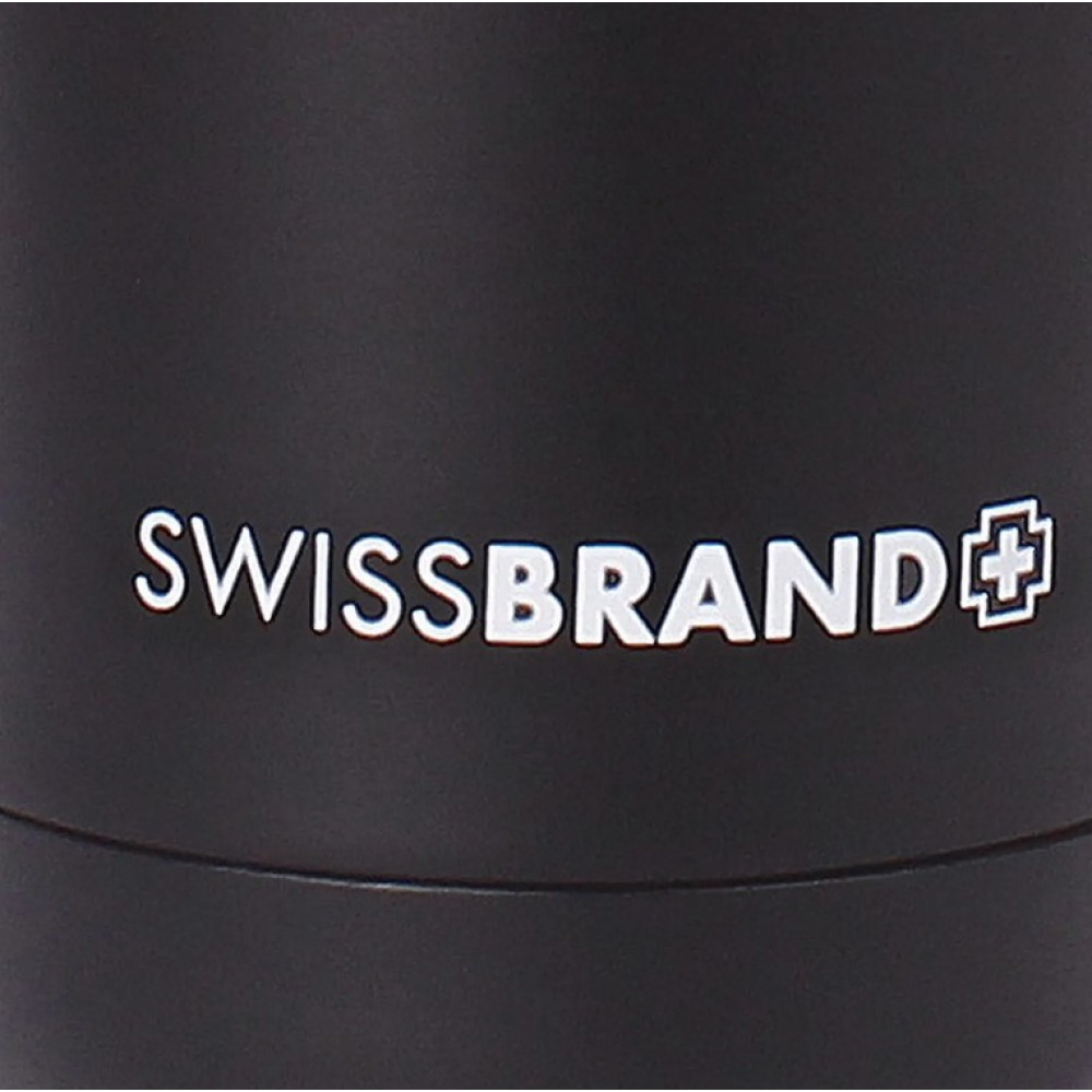 Фляга Swissbrand Fiji 500 ml Black (SWB_TABTT001U) (DAS301878)